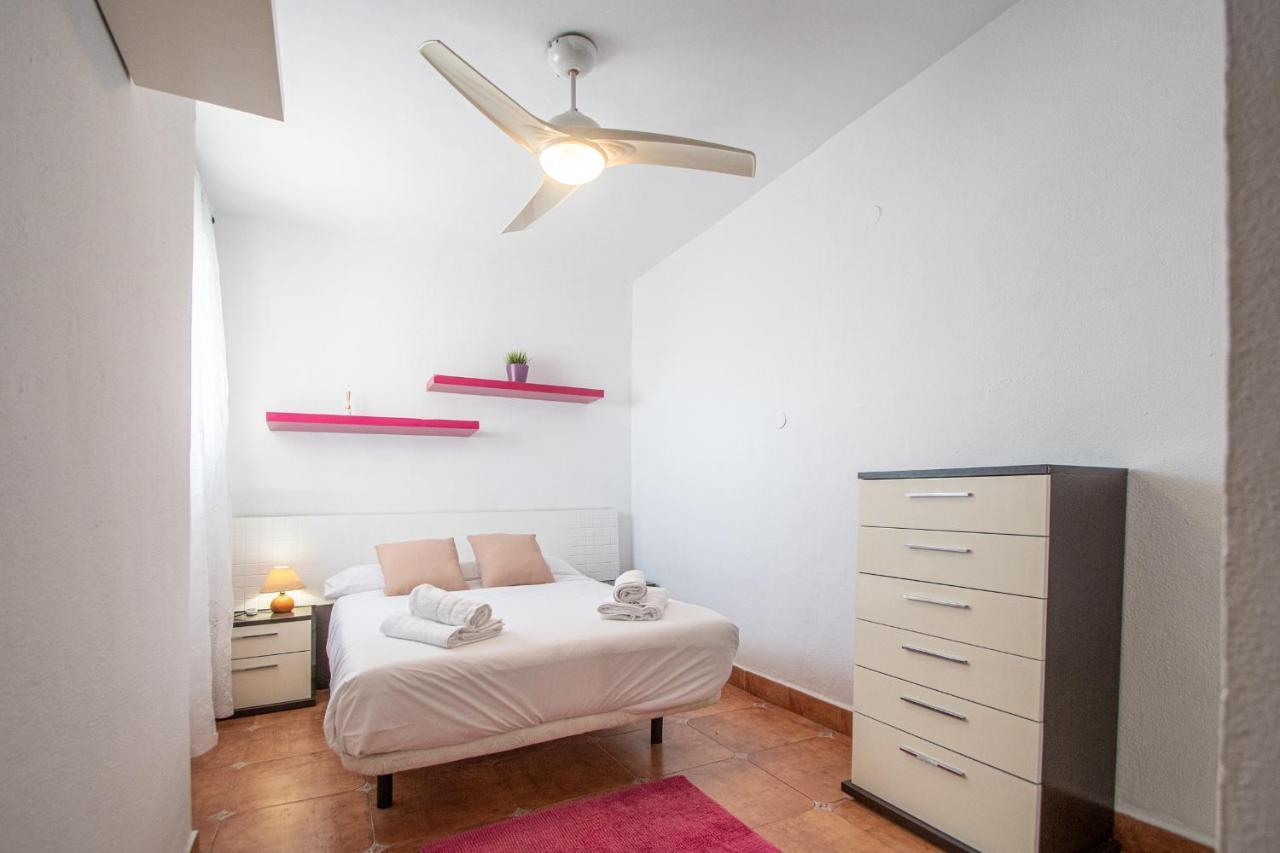 Apartamento El Descanso De Julia Augusta - Cadix Extérieur photo