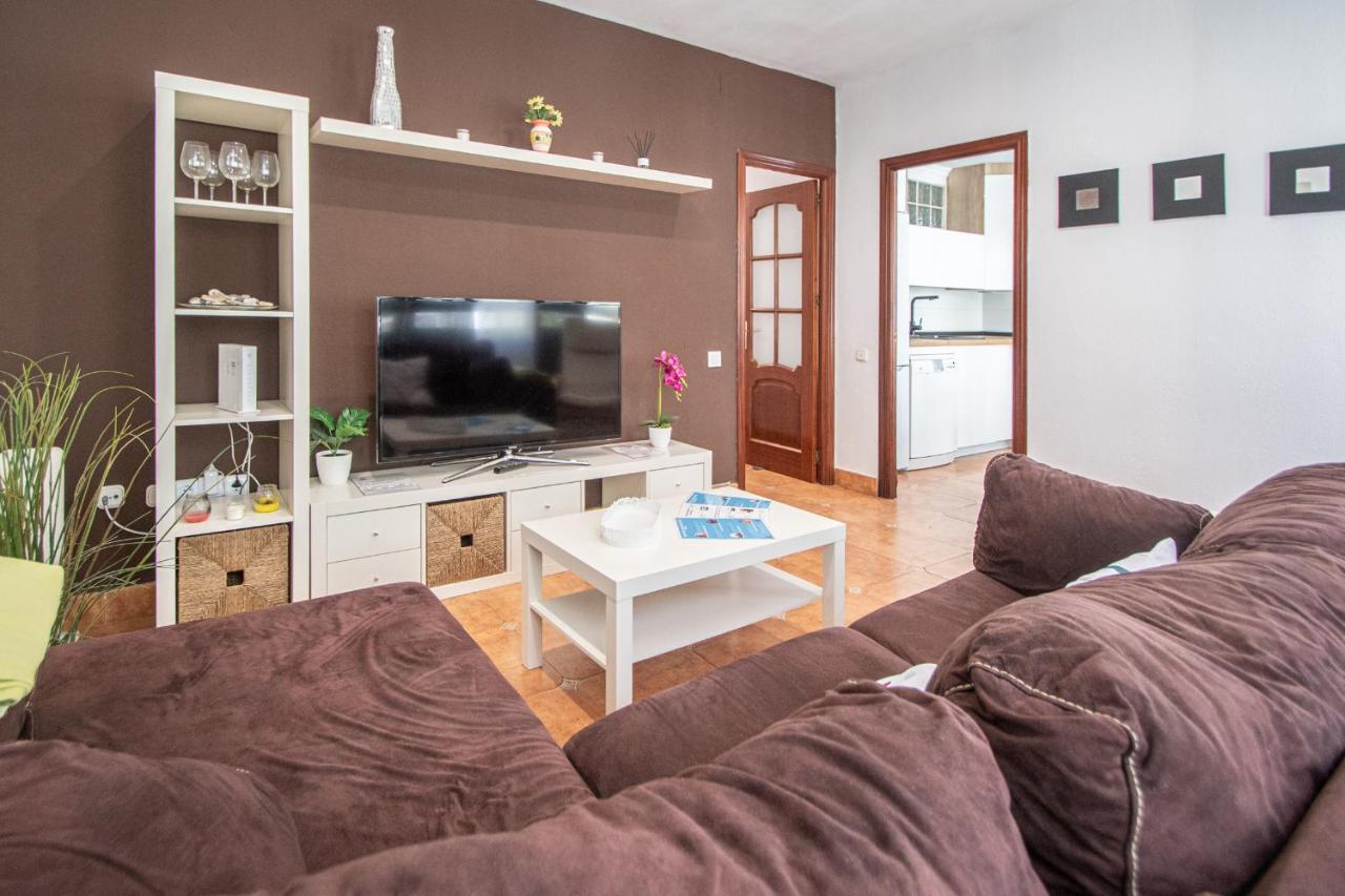 Apartamento El Descanso De Julia Augusta - Cadix Extérieur photo